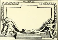 An illustration from An historical guide to French interiors, furniture, decoration, woodwork, & allied arts during the last half of the seventeenth century, the whole of the eighteenth century, and the earlier part of the nineteenth (1900)