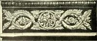 An illustration from An historical guide to French interiors, furniture, decoration, woodwork, & allied arts during the last half of the seventeenth century, the whole of the eighteenth century, and the earlier part of the nineteenth (1900)