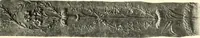 An illustration from An historical guide to French interiors, furniture, decoration, woodwork, & allied arts during the last half of the seventeenth century, the whole of the eighteenth century, and the earlier part of the nineteenth (1900)