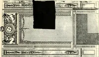 An illustration from An historical guide to French interiors, furniture, decoration, woodwork, & allied arts during the last half of the seventeenth century, the whole of the eighteenth century, and the earlier part of the nineteenth (1900)