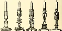 An illustration from An historical guide to French interiors, furniture, decoration, woodwork, & allied arts during the last half of the seventeenth century, the whole of the eighteenth century, and the earlier part of the nineteenth (1900)