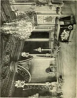 An illustration from An historical guide to French interiors, furniture, decoration, woodwork, & allied arts during the last half of the seventeenth century, the whole of the eighteenth century, and the earlier part of the nineteenth (1900)