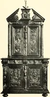 Picture 37 of 639 from An historical guide to French interiors, furniture, decoration, woodwork, & allied arts during the last half of the seventeenth century, the whole of the eighteenth century, and the earlier part of the nineteenth (1900), leaf 31