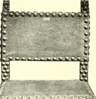 Picture 47 of 639 from An historical guide to French interiors, furniture, decoration, woodwork, & allied arts during the last half of the seventeenth century, the whole of the eighteenth century, and the earlier part of the nineteenth (1900), leaf 38
