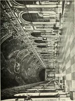An illustration from An historical guide to French interiors, furniture, decoration, woodwork, & allied arts during the last half of the seventeenth century, the whole of the eighteenth century, and the earlier part of the nineteenth (1900)