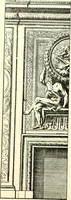 An illustration from An historical guide to French interiors, furniture, decoration, woodwork, & allied arts during the last half of the seventeenth century, the whole of the eighteenth century, and the earlier part of the nineteenth (1900)