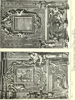 An illustration from An historical guide to French interiors, furniture, decoration, woodwork, & allied arts during the last half of the seventeenth century, the whole of the eighteenth century, and the earlier part of the nineteenth (1900)