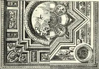 An illustration from An historical guide to French interiors, furniture, decoration, woodwork, & allied arts during the last half of the seventeenth century, the whole of the eighteenth century, and the earlier part of the nineteenth (1900)