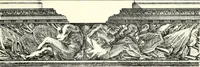 An illustration from An historical guide to French interiors, furniture, decoration, woodwork, & allied arts during the last half of the seventeenth century, the whole of the eighteenth century, and the earlier part of the nineteenth (1900)