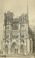 An illustration from The historical monuments of France (1898)