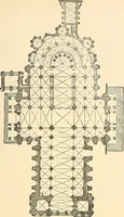 An illustration from The historical monuments of France (1898)