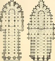 An illustration from The historical monuments of France (1898)