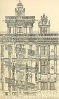 An illustration from The historical monuments of France (1898)