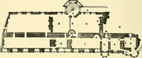 An illustration from The historical monuments of France (1898)