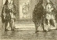An illustration from The historical monuments of France (1898)