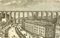 An illustration from The historical monuments of France (1898)