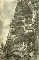 An illustration from The historical monuments of France (1898)