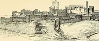 An illustration from The historical monuments of France (1898)