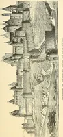 An illustration from The historical monuments of France (1898)