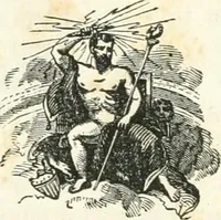 An illustration from Historical sketch of the electric telegraph : including its rise and progress in the United States (1852)