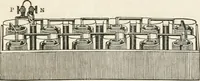 An illustration from Historical sketch of the electric telegraph : including its rise and progress in the United States (1852)