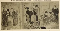 Picture 3 of 9 from An historical sketch of nishiki and kinran brocades; with a catalog on one hundred and twenty rare specimens dating from 1400 to 1812 A. D. (1914), leaf 13