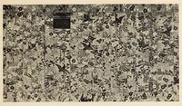 An illustration from An historical sketch of nishiki and kinran brocades; with a catalog on one hundred and twenty rare specimens dating from 1400 to 1812 A. D. (1914)