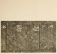An illustration from An historical sketch of nishiki and kinran brocades; with a catalog on one hundred and twenty rare specimens dating from 1400 to 1812 A. D. (1914)