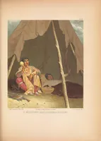 Picture 4 of 4 from Historical and statistical information respecting the history, condition, and prospects of the Indian tribes of the United States : collected and prepared under the direction of the Bureau of Indian Affairs per act of Congress of March 3rd, 1847 (1851), leaf 371