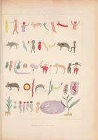 Picture 3 of 4 from Historical and statistical information respecting the history, condition, and prospects of the Indian tribes of the United States : collected and prepared under the direction of the Bureau of Indian Affairs per act of Congress of March 3rd, 1847 (1851), leaf 195