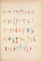 Picture 4 of 4 from Historical and statistical information respecting the history, condition, and prospects of the Indian tribes of the United States : collected and prepared under the direction of the Bureau of Indian Affairs per act of Congress of March 3rd, 1847 (1851), leaf 205