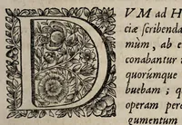 An illustration from Historiæ canadensis, seu, Novæ-Franciæ libri decem, ad annum vsque Christi MDCLVI (1664)