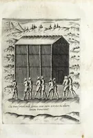 An illustration from Historica relatione del regno di Cile : e delle missioni e ministerij che esercita in quelle la Compagnia di Giesu (1646)
