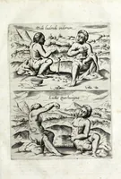 Picture 6 of 24 from Historica relatione del regno di Cile : e delle missioni e ministerij che esercita in quelle la Compagnia di Giesu (1646), leaf 111