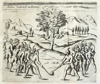Picture 7 of 24 from Historica relatione del regno di Cile : e delle missioni e ministerij che esercita in quelle la Compagnia di Giesu (1646), leaf 115