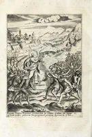 An illustration from Historica relatione del regno di Cile : e delle missioni e ministerij che esercita in quelle la Compagnia di Giesu (1646)