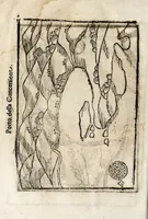 An illustration from Historica relatione del regno di Cile : e delle missioni e ministerij che esercita in quelle la Compagnia di Giesu (1646)