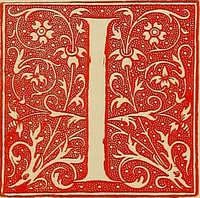 An illustration from Historic bindings in the Bodleian Library, Oxford : with reproductions of twenty-four of the finest bindings (1891)