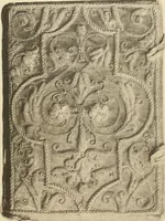 Picture 38 of 57 from Historic bindings in the Bodleian Library, Oxford : with reproductions of twenty-four of the finest bindings (1891), leaf 130
