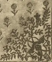 An illustration from Historic bindings in the Bodleian Library, Oxford : with reproductions of twenty-four of the finest bindings (1891)