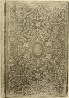An illustration from Historic bindings in the Bodleian Library, Oxford : with reproductions of twenty-four of the finest bindings (1891)