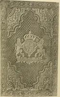 An illustration from Historic bindings in the Bodleian Library, Oxford : with reproductions of twenty-four of the finest bindings (1891)