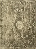 An illustration from Historic bindings in the Bodleian Library, Oxford : with reproductions of twenty-four of the finest bindings (1891)