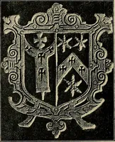 An illustration from Historic bindings in the Bodleian Library, Oxford : with reproductions of twenty-four of the finest bindings (1891)