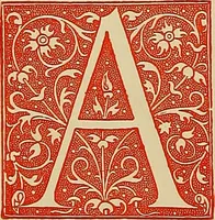 An illustration from Historic bindings in the Bodleian Library, Oxford : with reproductions of twenty-four of the finest bindings (1891)