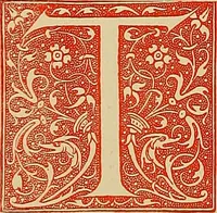 An illustration from Historic bindings in the Bodleian Library, Oxford : with reproductions of twenty-four of the finest bindings (1891)