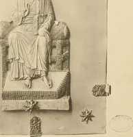 An illustration from Historic bindings in the Bodleian Library, Oxford : with reproductions of twenty-four of the finest bindings (1891)