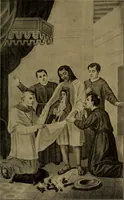 An illustration from Historic churches in Mexico (1915)