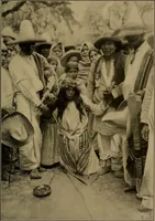 An illustration from Historic churches in Mexico (1915)