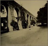 An illustration from Historic churches in Mexico (1915)